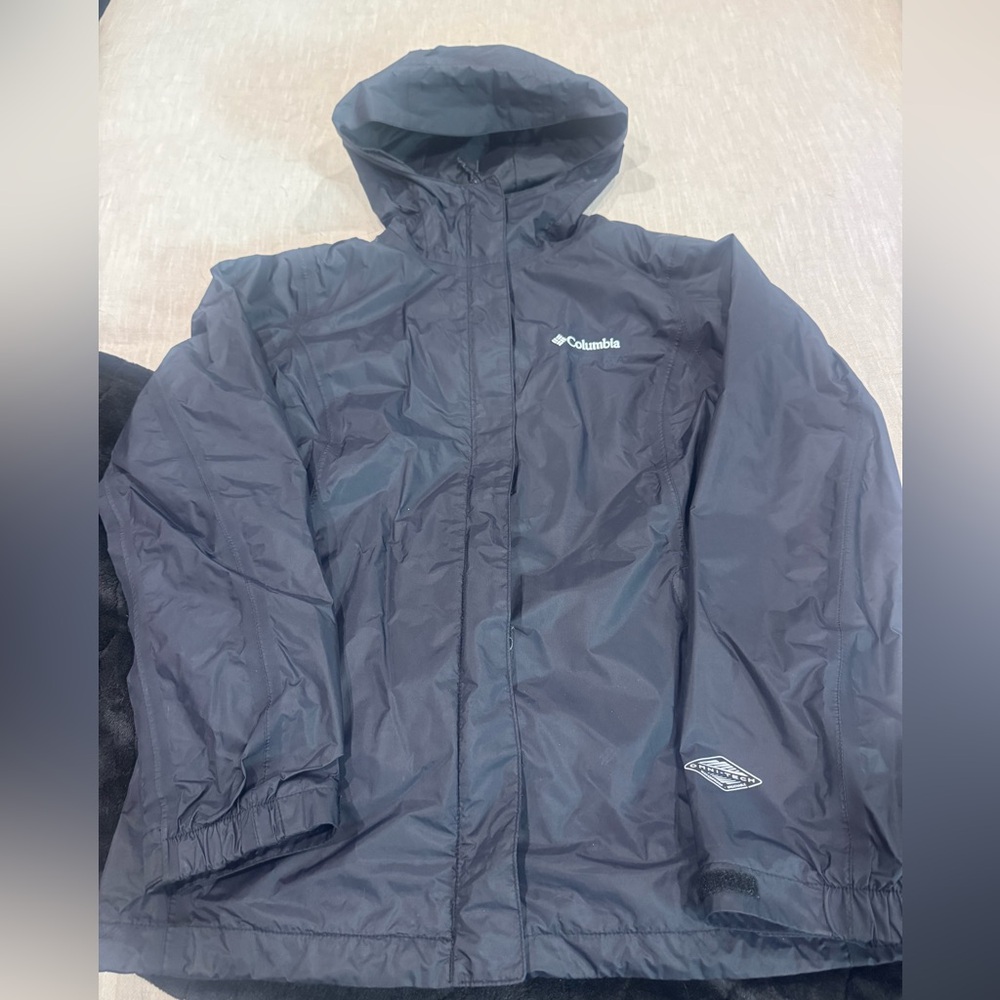 Columbia Women’s Lightweight Rainjacket. Size XS.